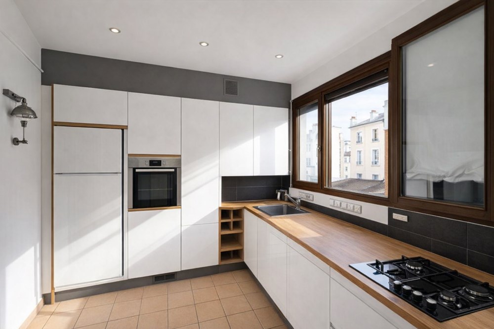 BREST - APPARTEMENT - 70 M2 photo 2