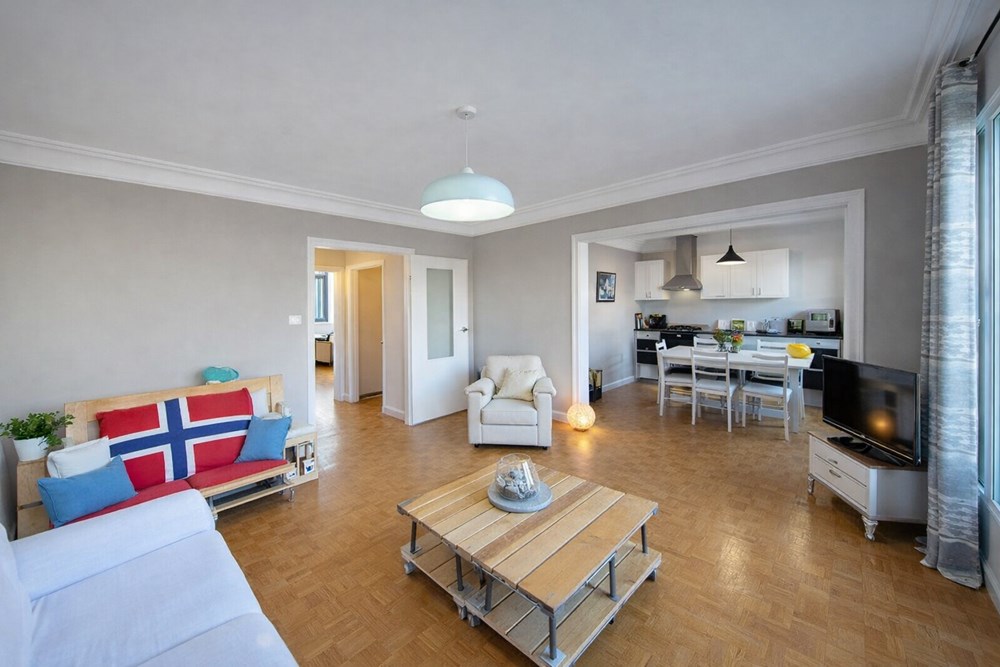 BREST - APPARTEMENT - 70 M2