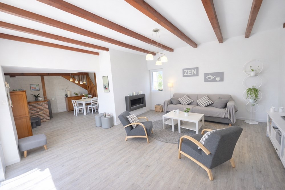 PLABENNEC - MAISON - 150 M2 photo 2