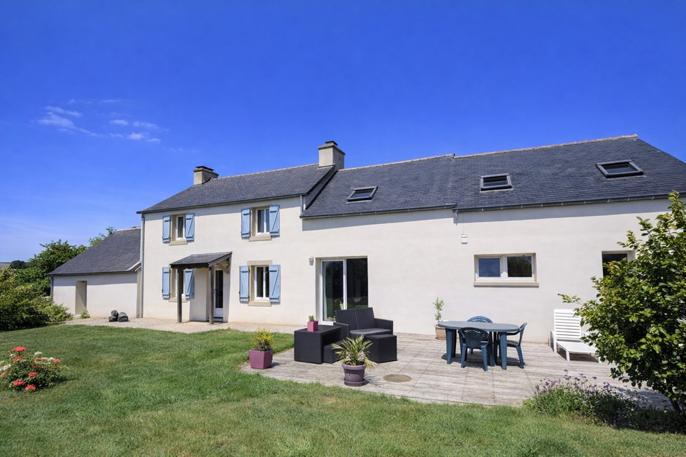 PLABENNEC - MAISON - 150 M2
