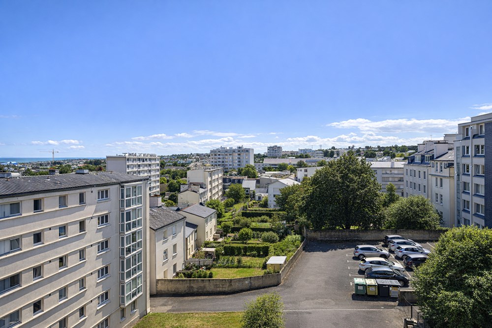 BREST - APPARTEMENT - 70 M2