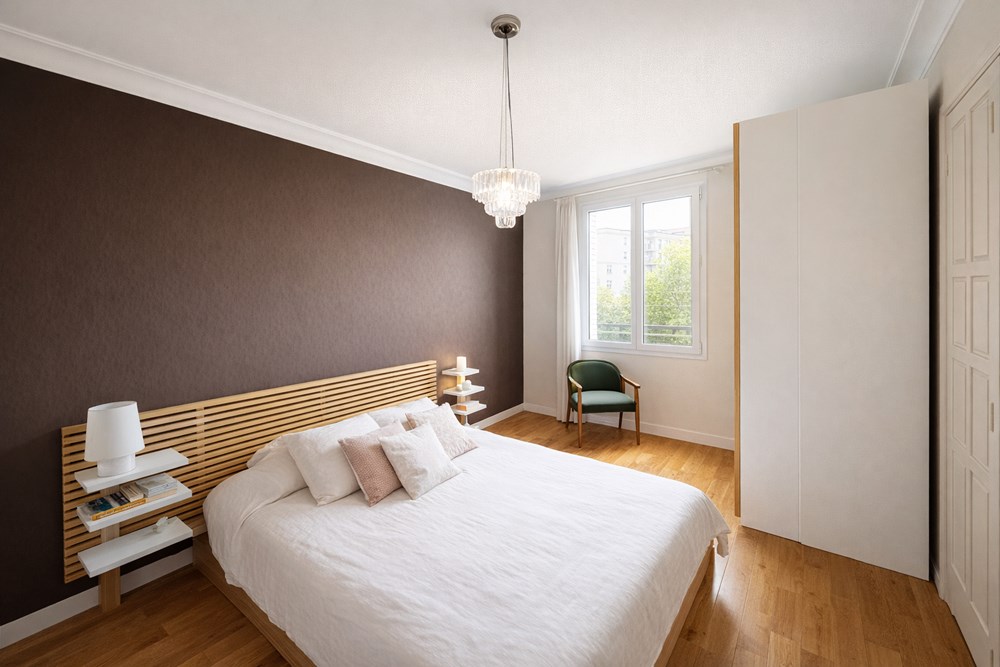 BREST - APPARTEMENT - 87 M2 - 4 PIECES photo 4