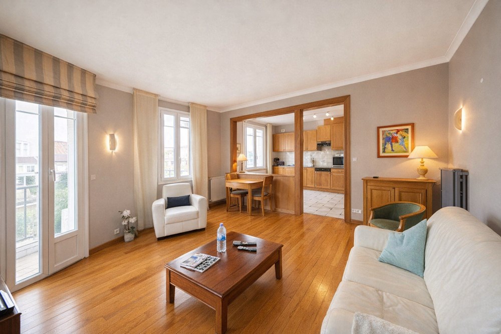 BREST - APPARTEMENT - 87 M2 - 4 PIECES photo 3