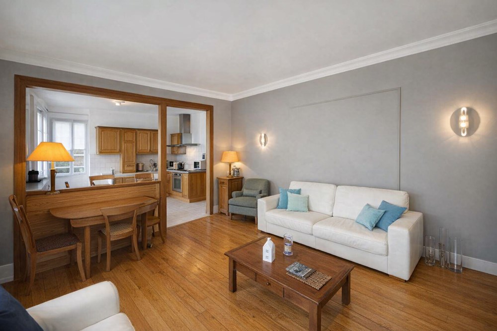 BREST - APPARTEMENT - 87 M2 - 4 PIECES