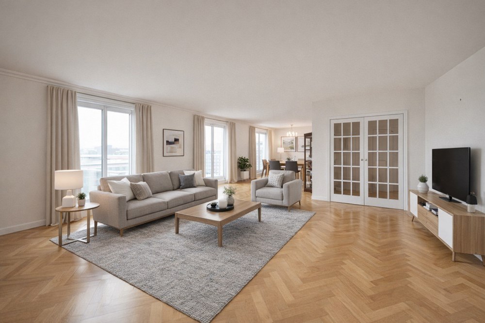 BREST - APPARTEMENT - 130 M2 photo 3