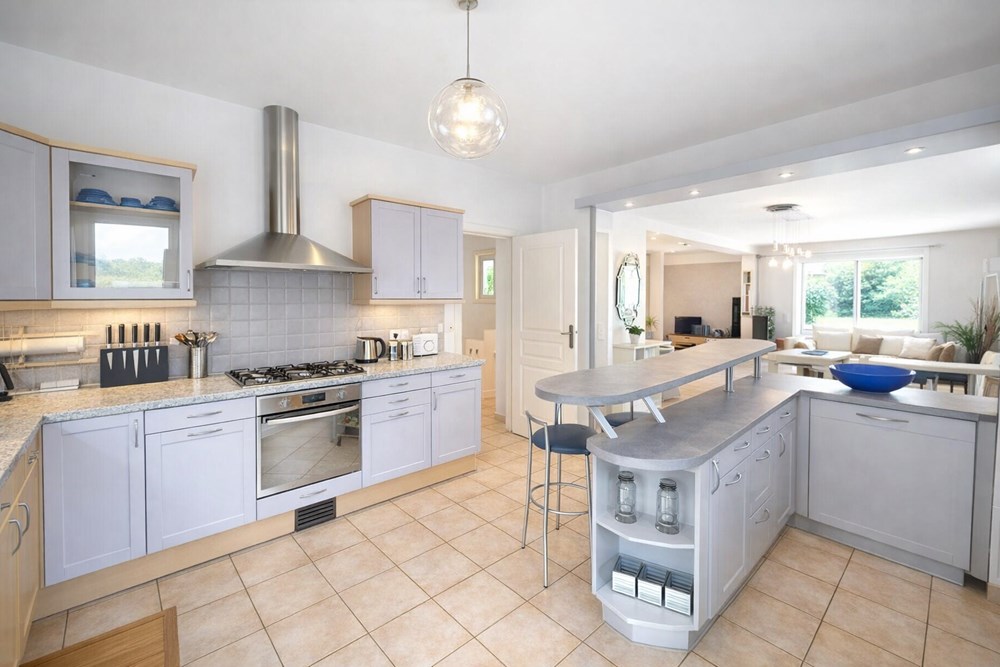 MAGNY-LE-HONGRE - MAISON - 250 M2 - 8 PIECES photo 3