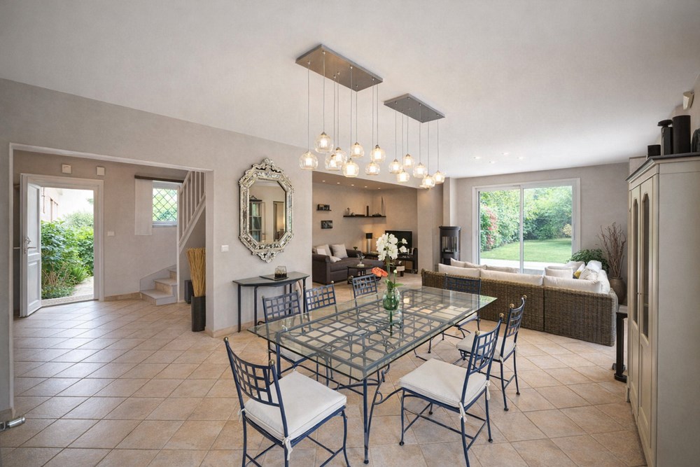 MAGNY-LE-HONGRE - MAISON - 250 M2 - 8 PIECES photo 4