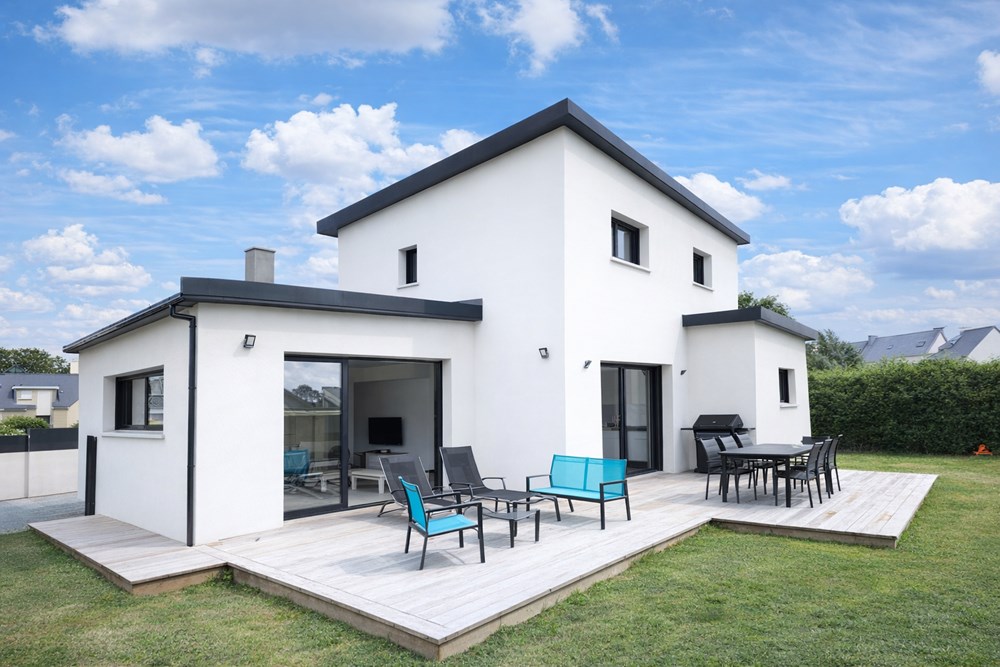 GOUESNOU - MAISON - 145 M2 - 6 PIECES