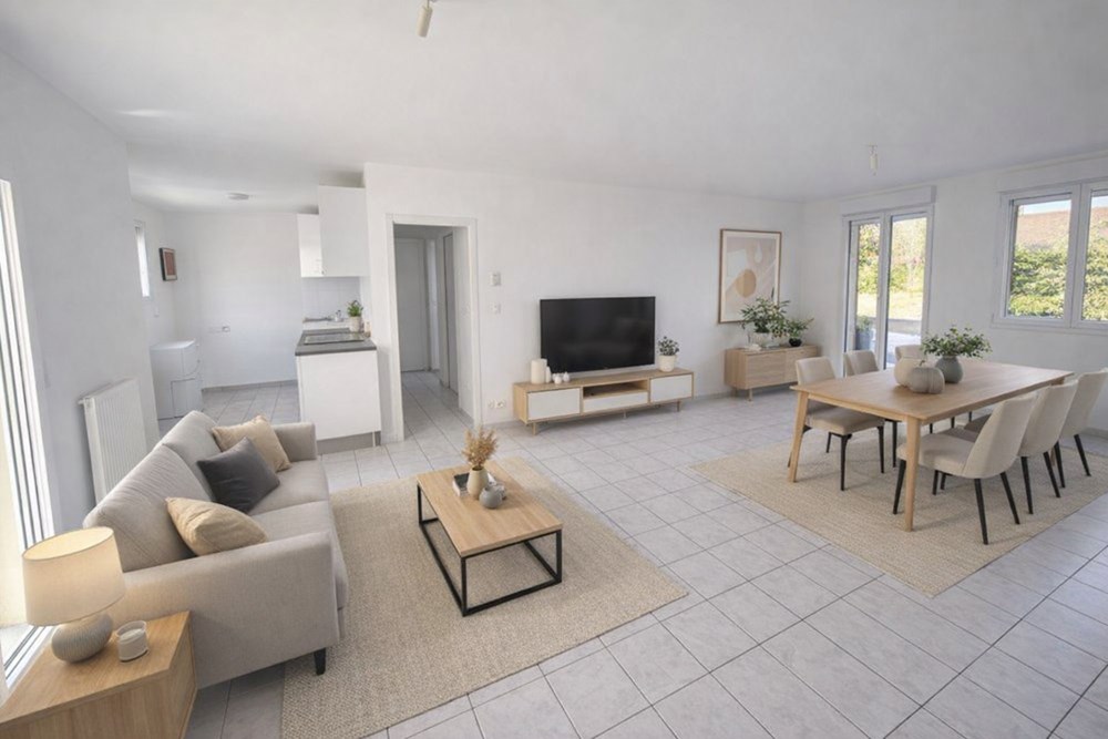 LANDERNEAU - MAISON - 80 M2 photo 2