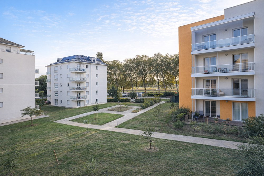 TOURS - APPARTEMENT - 40 M2