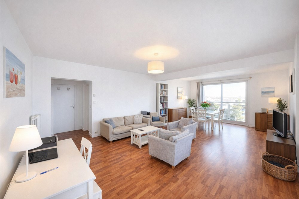 BREST - APPARTEMENT - 88 M2