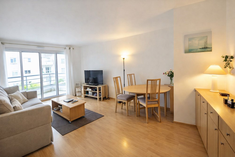 COLOMBES - APPARTEMENT - 89 M2 photo 3