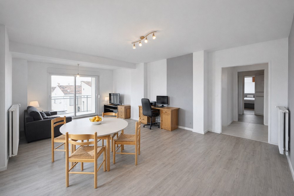 BREST - APPARTEMENT - 80 M2