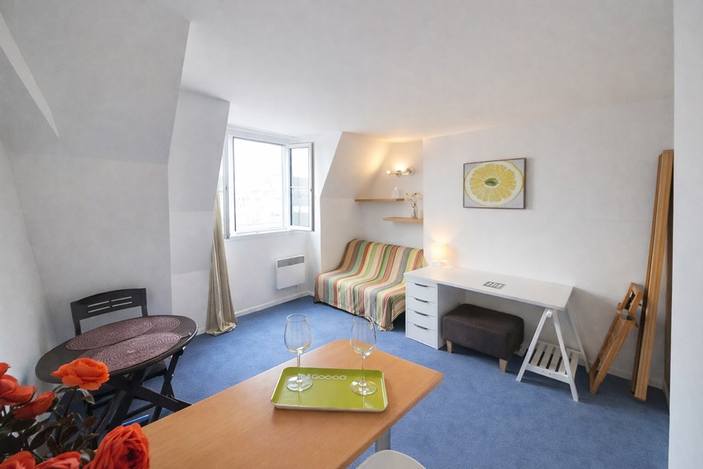 PARIS 06 - APPARTEMENT - 20 M2 photo 2