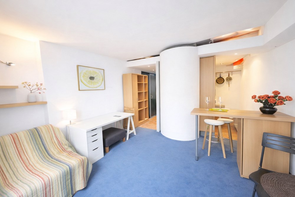 PARIS 06 - APPARTEMENT - 20 M2