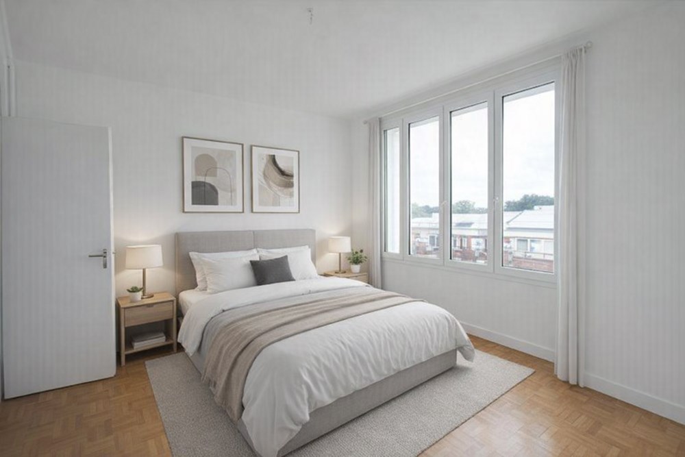 BREST - APPARTEMENT - 71 M2 photo 4