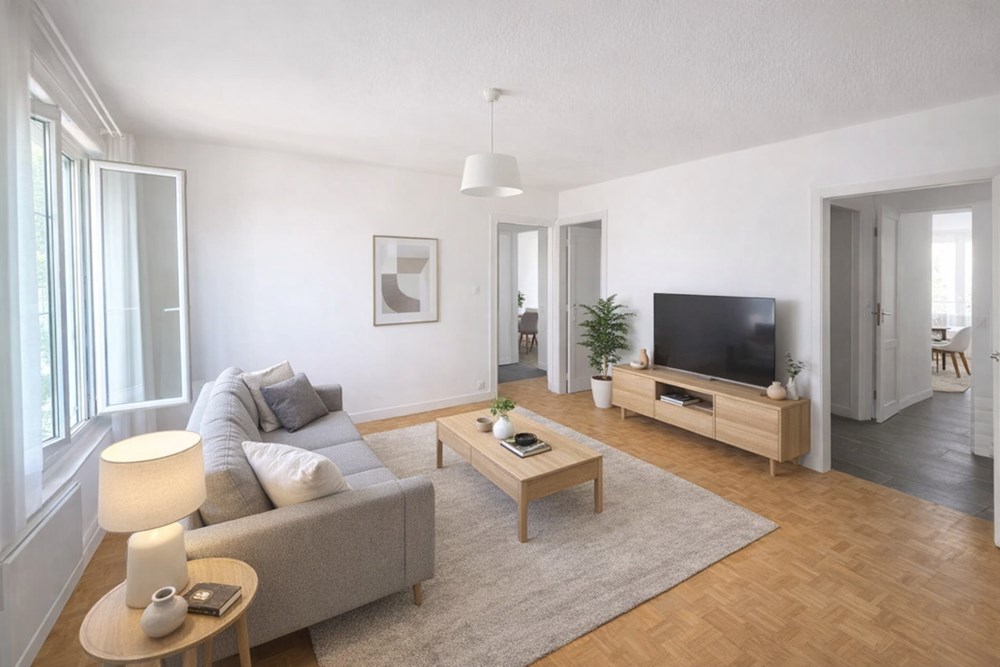 BREST - APPARTEMENT - 71 M2