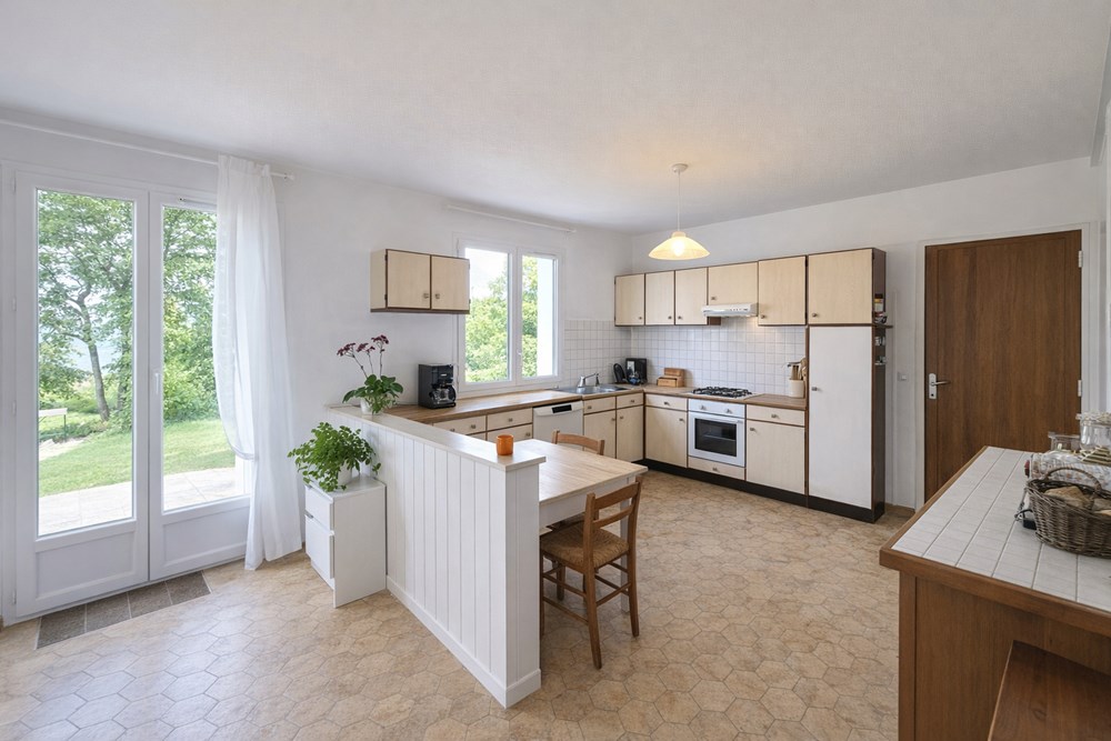 LOCMARIA-PLOUZANé - MAISON - 180 M2 photo 3