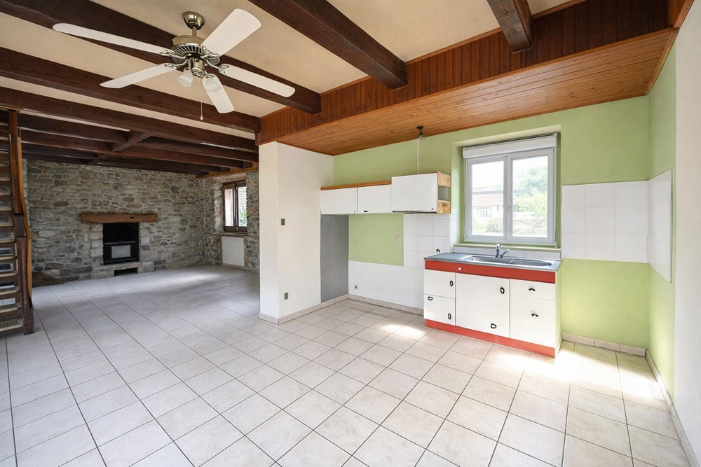 PLOUVIEN - MAISON - 120 M2