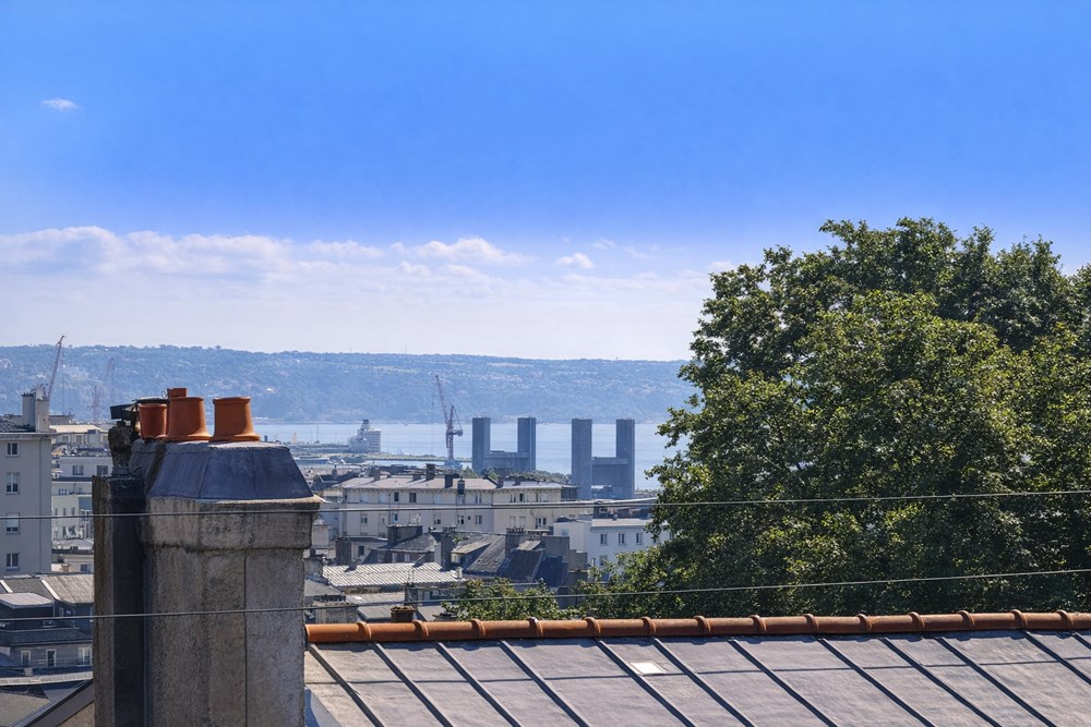 BREST - APPARTEMENT - 70 M2