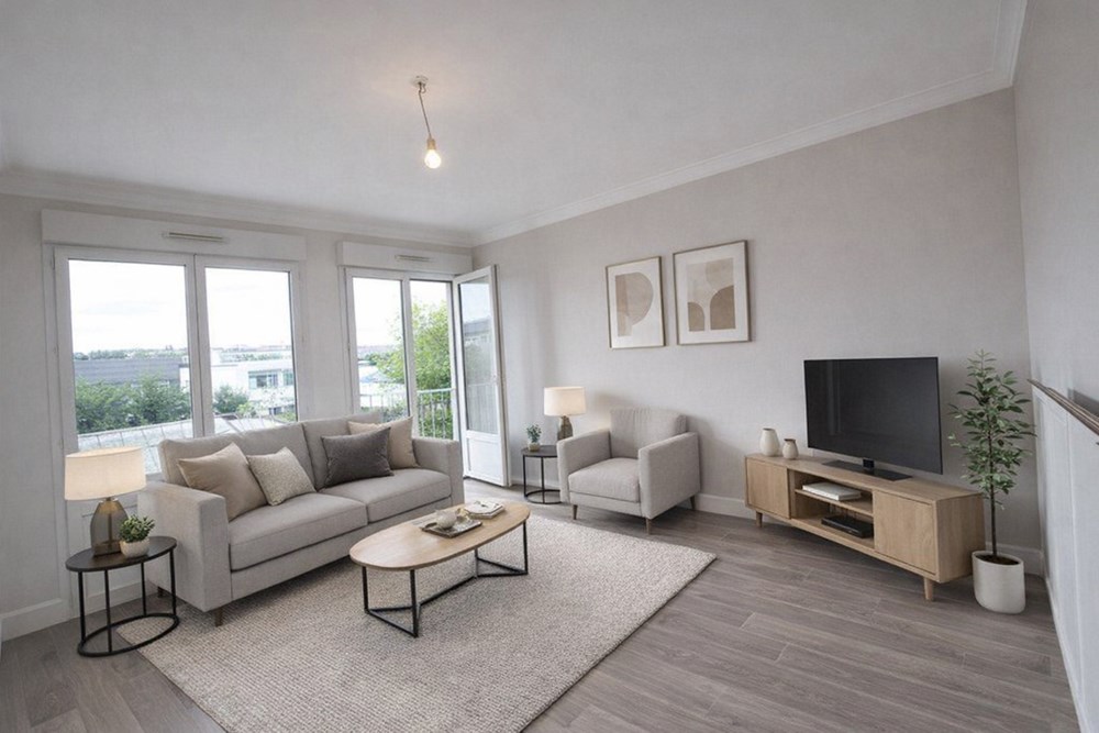 BREST - APPARTEMENT - 67 M2