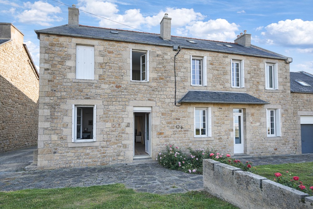 PLOUESCAT - MAISON - 130 M2