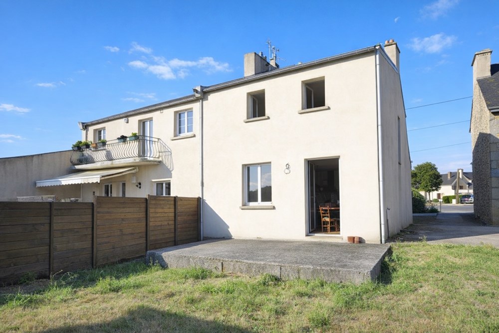 PLOUESCAT - MAISON - 130 M2 photo 5