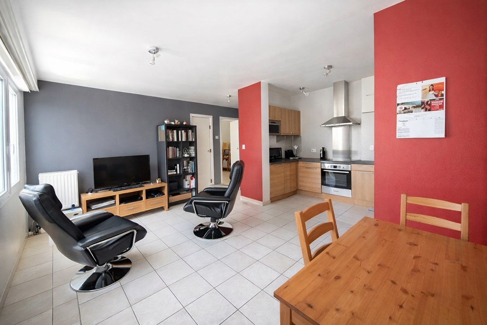BREST - APPARTEMENT - 43 M2