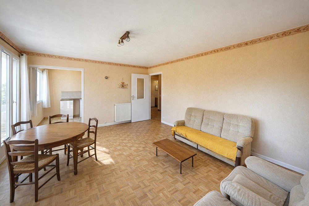 QUIMPER - APPARTEMENT - 78 M2