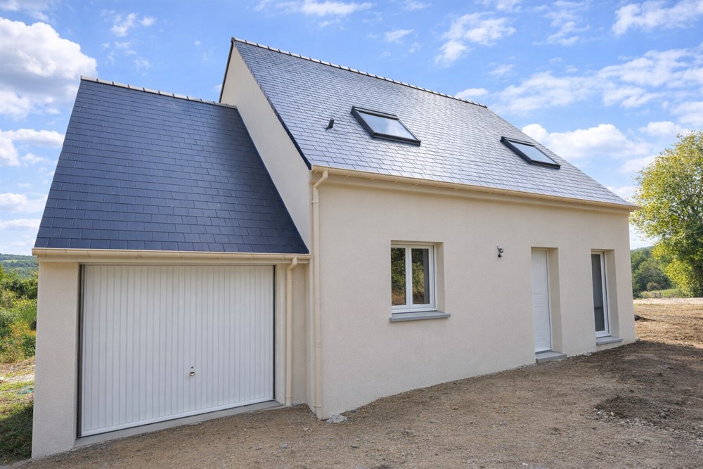 LA FOREST-LANDERNEAU - MAISON - 120 M2