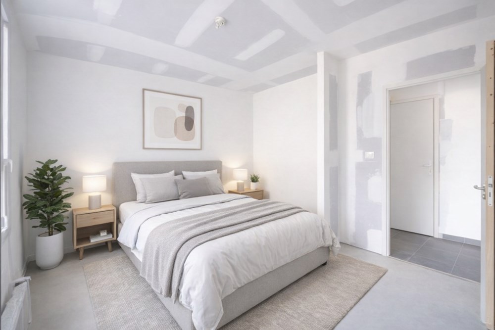 LA FOREST-LANDERNEAU - MAISON - 120 M2 photo 5