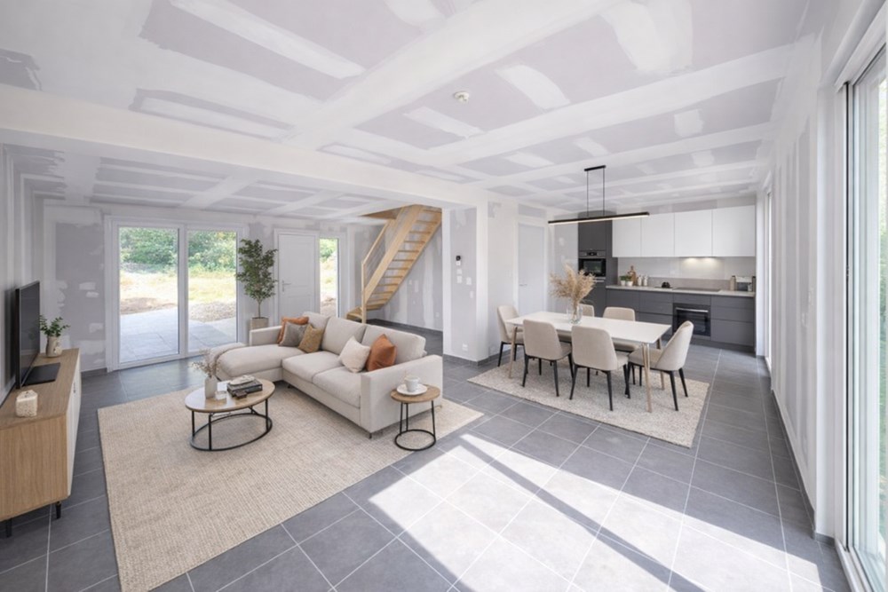 LA FOREST-LANDERNEAU - MAISON - 120 M2 photo 3