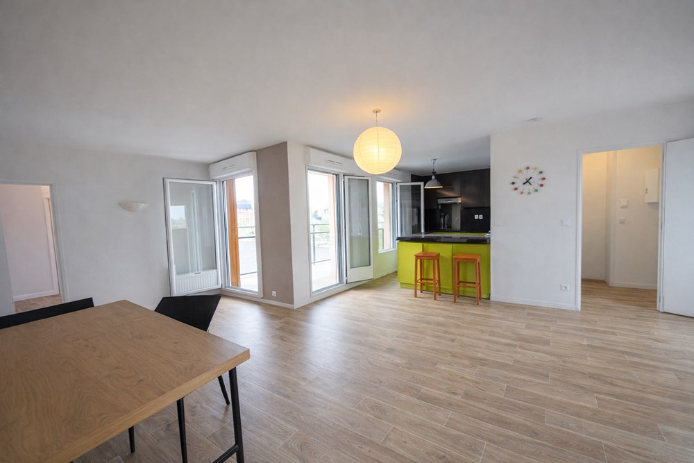 RENNES - APPARTEMENT - 84 M2 photo 2