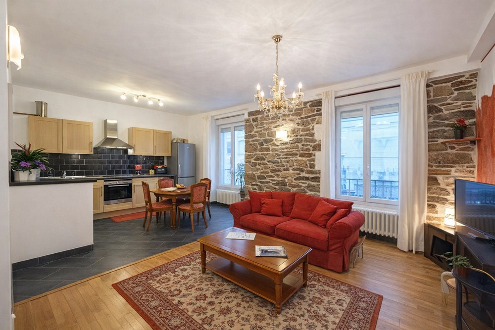 BREST - APPARTEMENT - 73 M2