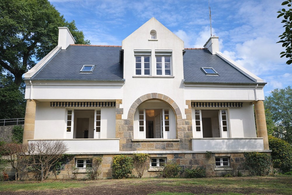 BREST - MAISON - 179 M2 - 8 PIECES