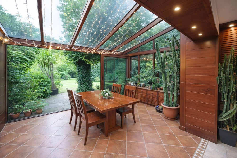 LOCMARIA-PLOUZANé - MAISON - 300 M2 photo 4