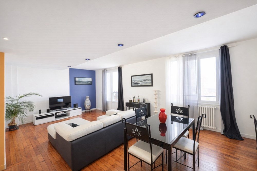 BREST - APPARTEMENT - 80 M2