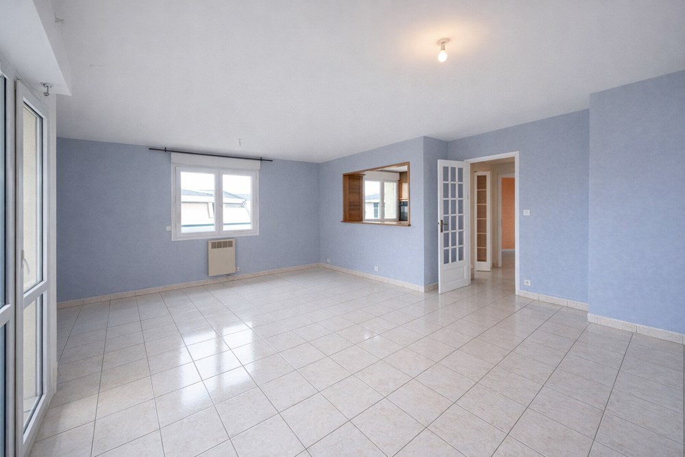 LE RELECQ-KERHUON - APPARTEMENT - 70 M2