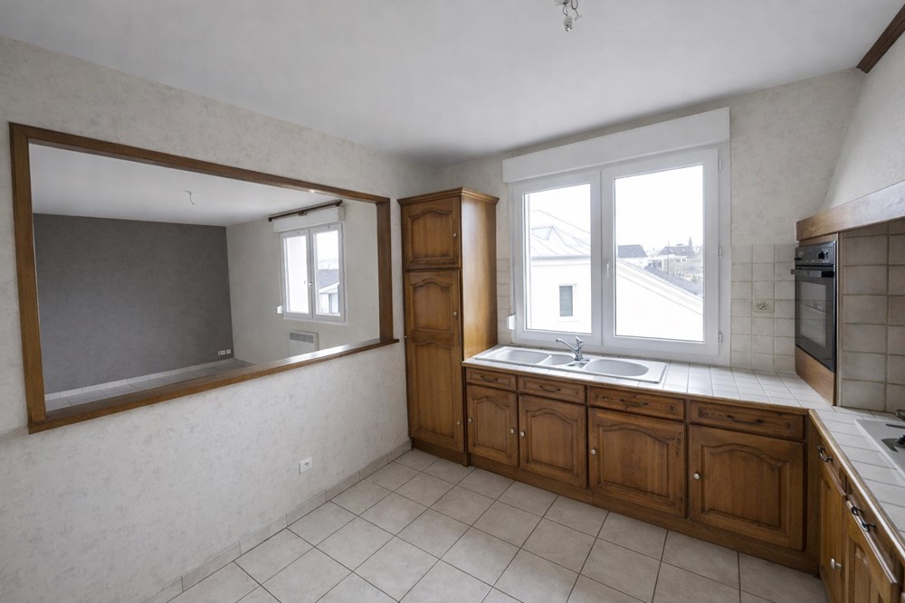 LE RELECQ-KERHUON - APPARTEMENT - 70 M2 photo 4