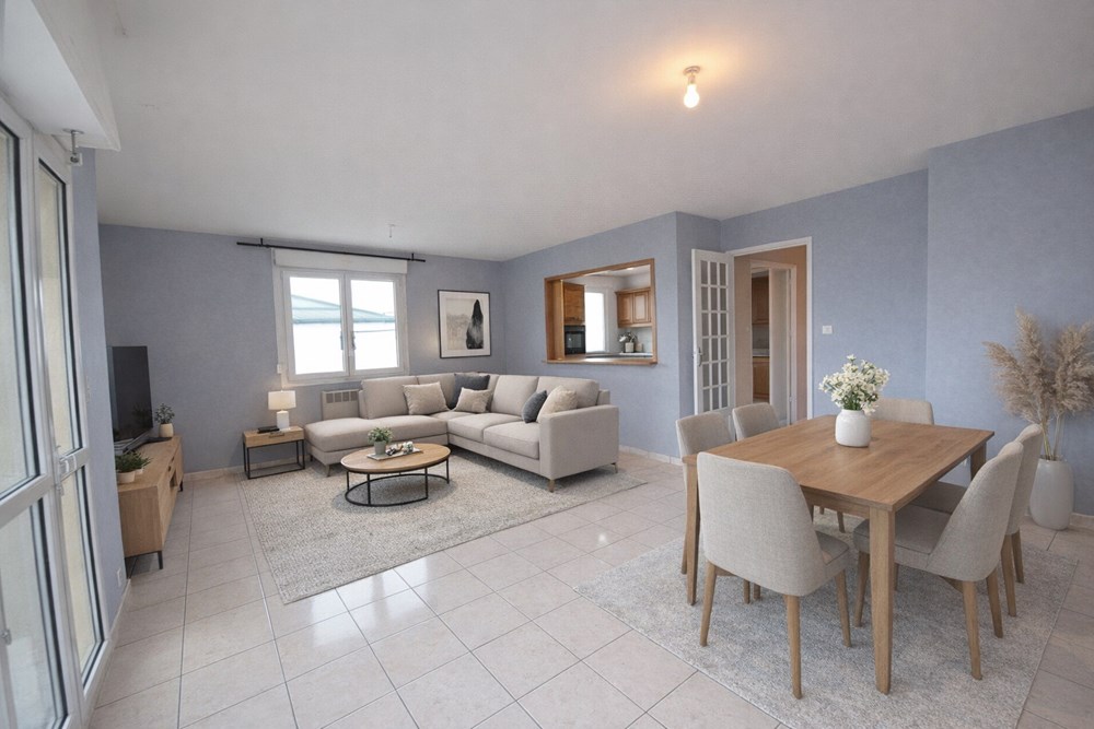 LE RELECQ-KERHUON - APPARTEMENT - 70 M2 photo 2
