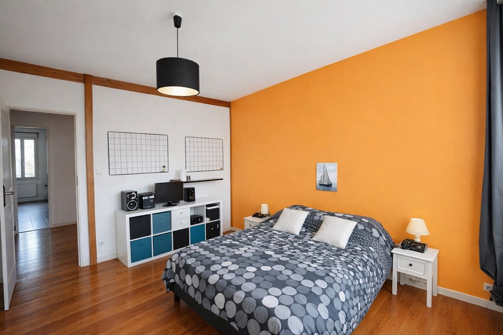 BREST - APPARTEMENT - 80 M2 photo 4
