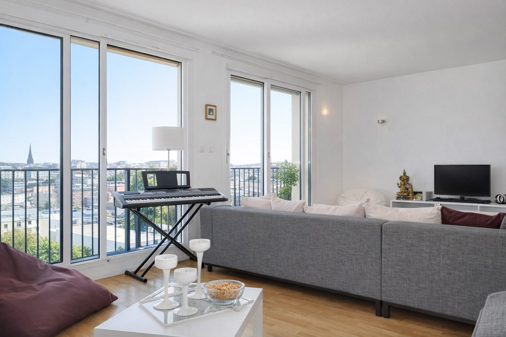 BREST - APPARTEMENT - 100 M2 photo 3