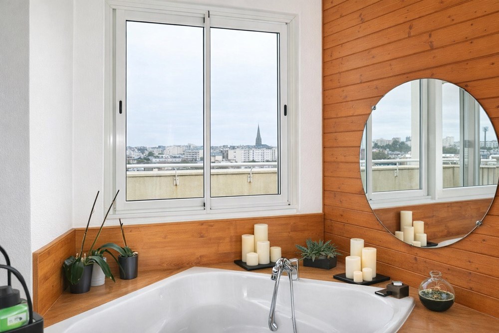 BREST - APPARTEMENT - 100 M2 photo 4