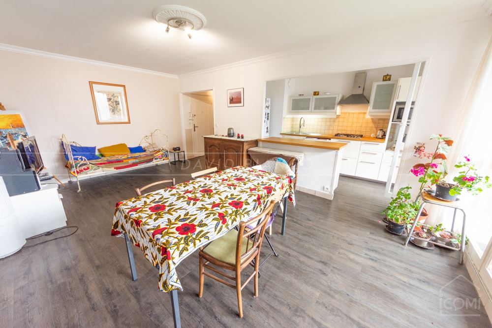 APPARTEMENT T4 78M² AVEC BALCON, CAVE, PARKING PRIVE, ASCENSEUR, FIBRE ET ESPACES VERTS