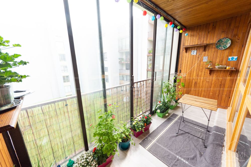 APPARTEMENT T4 78M² AVEC BALCON, CAVE, PARKING PRIVE, ASCENSEUR, FIBRE ET ESPACES VERTS photo 4