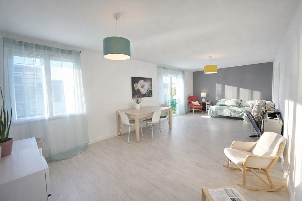 BREST - APPARTEMENT - 100 M2
