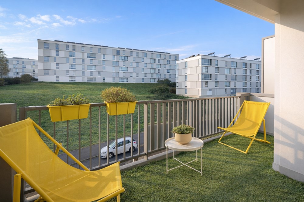 BREST - APPARTEMENT - 100 M2 photo 5