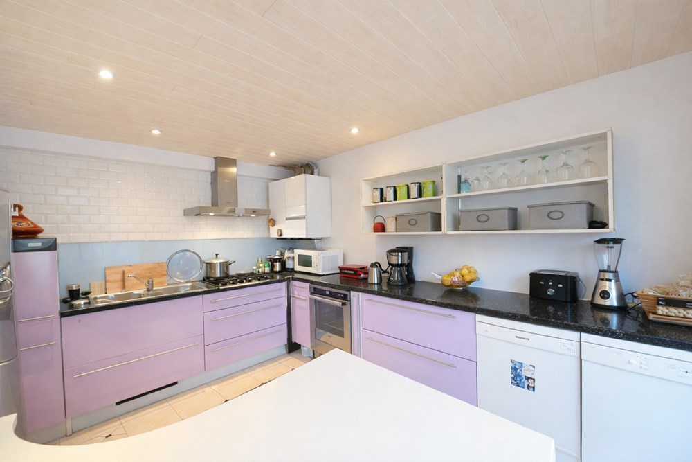 LE RELECQ-KERHUON - MAISON - 120 M2 photo 2