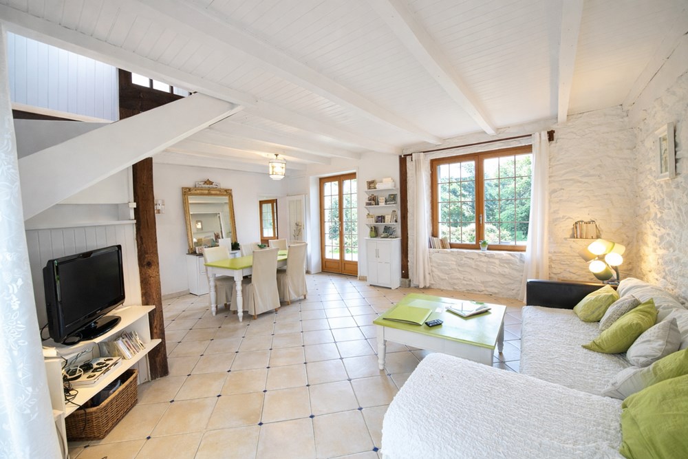 LE RELECQ-KERHUON - MAISON - 120 M2 photo 3