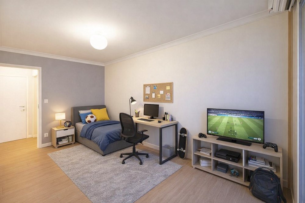 BREST - APPARTEMENT - 84 M2 photo 3